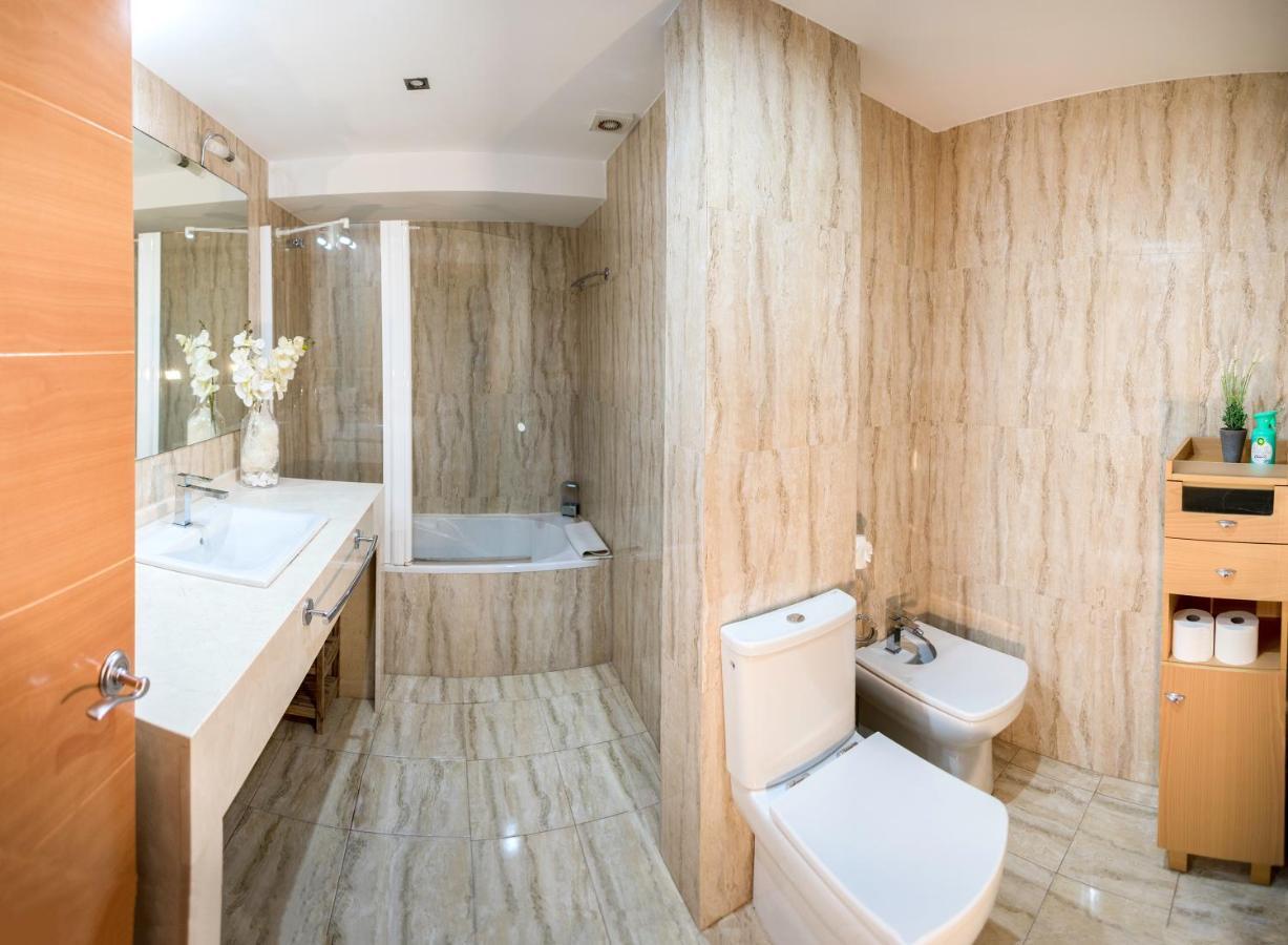 Santo Tomas B Ha Apartment 加的斯 外观 照片