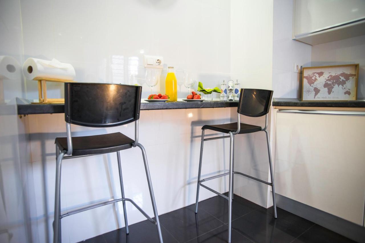 Santo Tomas B Ha Apartment 加的斯 外观 照片